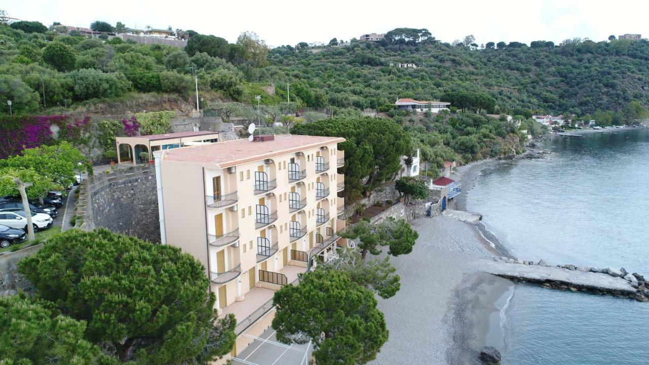 Hotel Riviera Lido ميلاتسو المظهر الخارجي الصورة