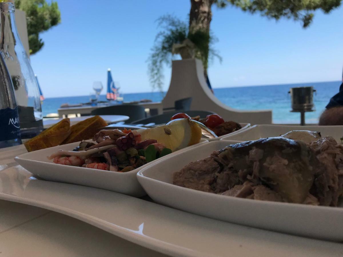 Hotel Riviera Lido ميلاتسو المظهر الخارجي الصورة